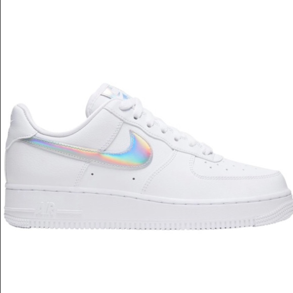 Nike AirForce 1 07 Essential Iridescent